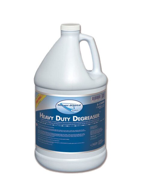 Img of SPS12000 Super-Krete Hvy Duty Degreaser per 1 Gallon Unit
